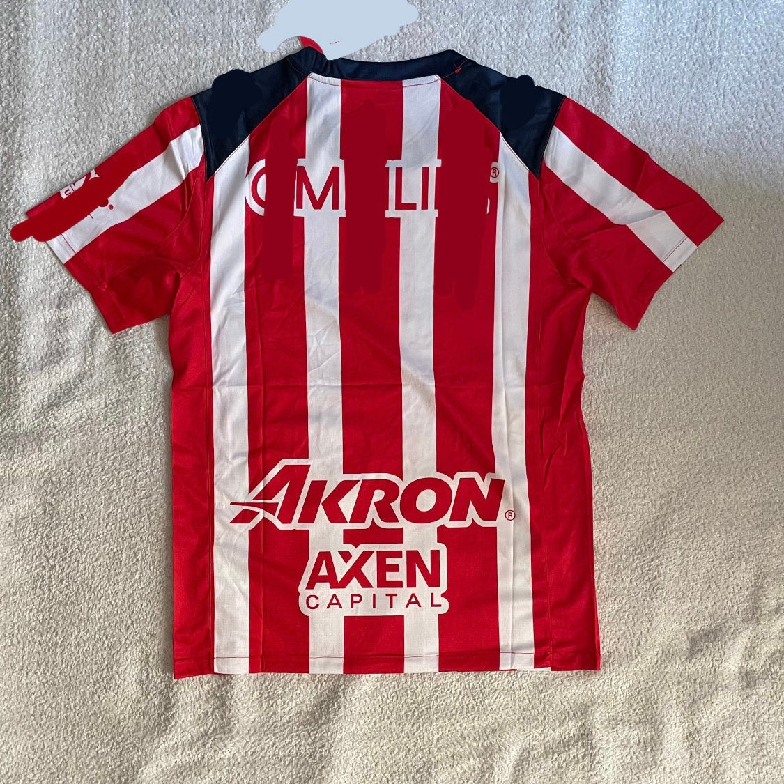 Chivas Local versión fan 25/26