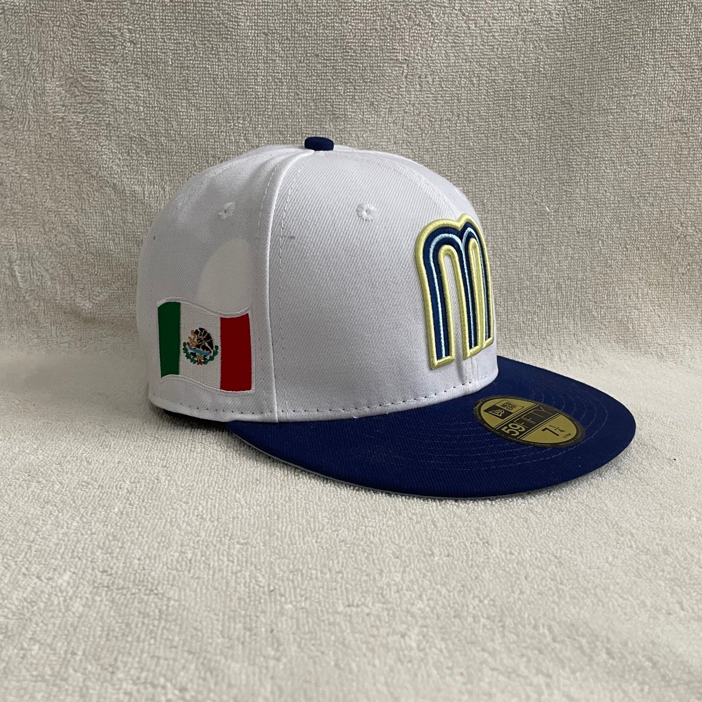 New era World Baseball Classic México