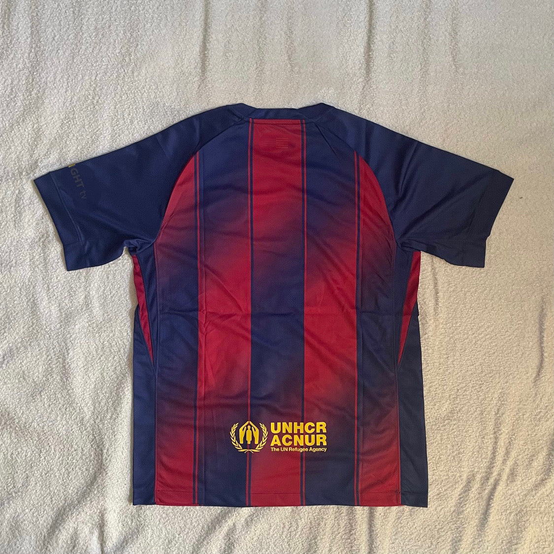 Barcelona Alternativa 25/26 versión jugador