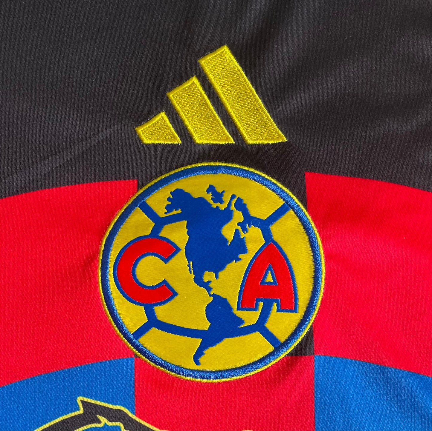 América Local 25/26 versión fan