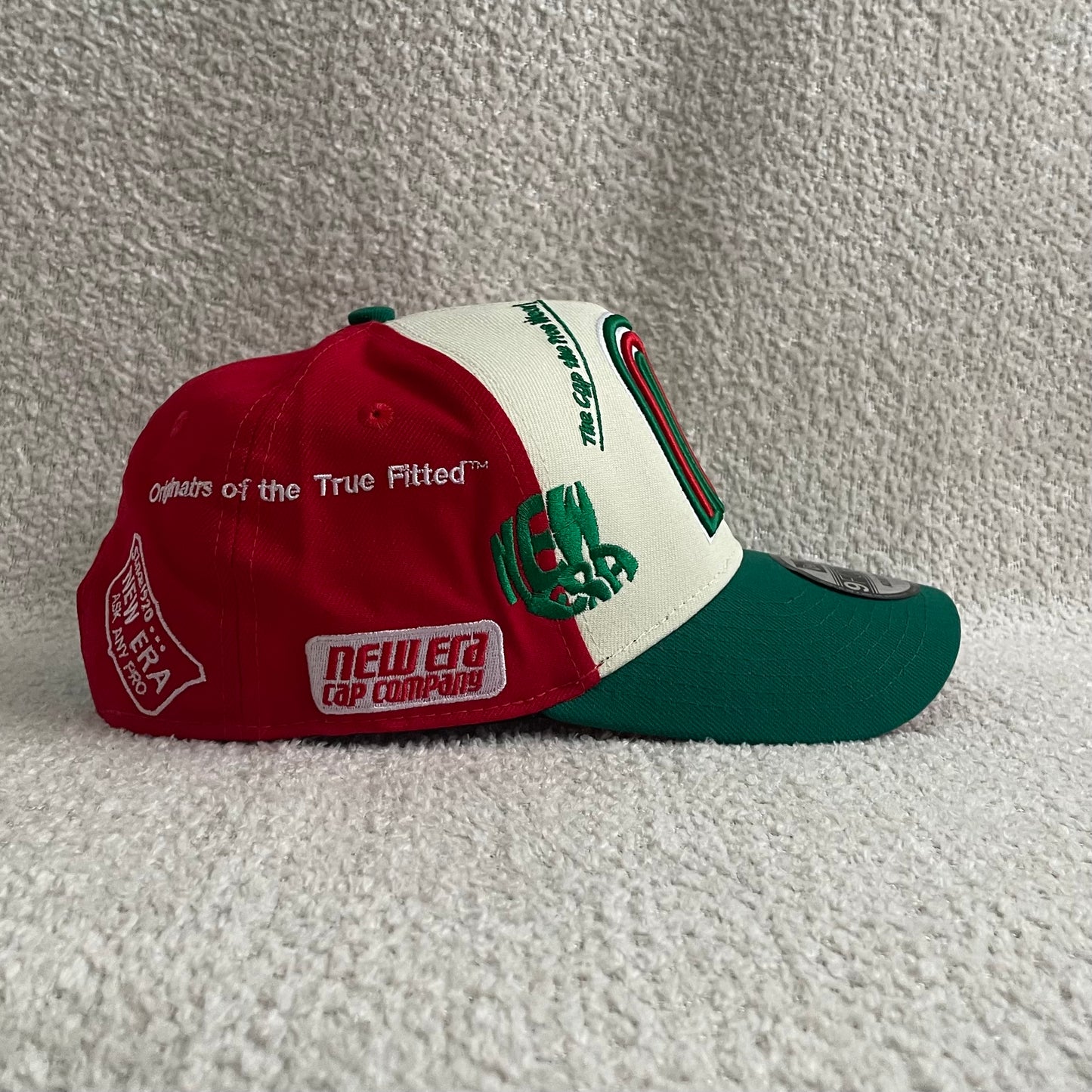 New Era México 9FORTY