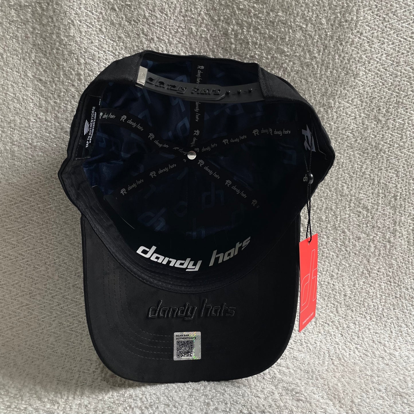 Dandy Hats Fuerza Regida crystals