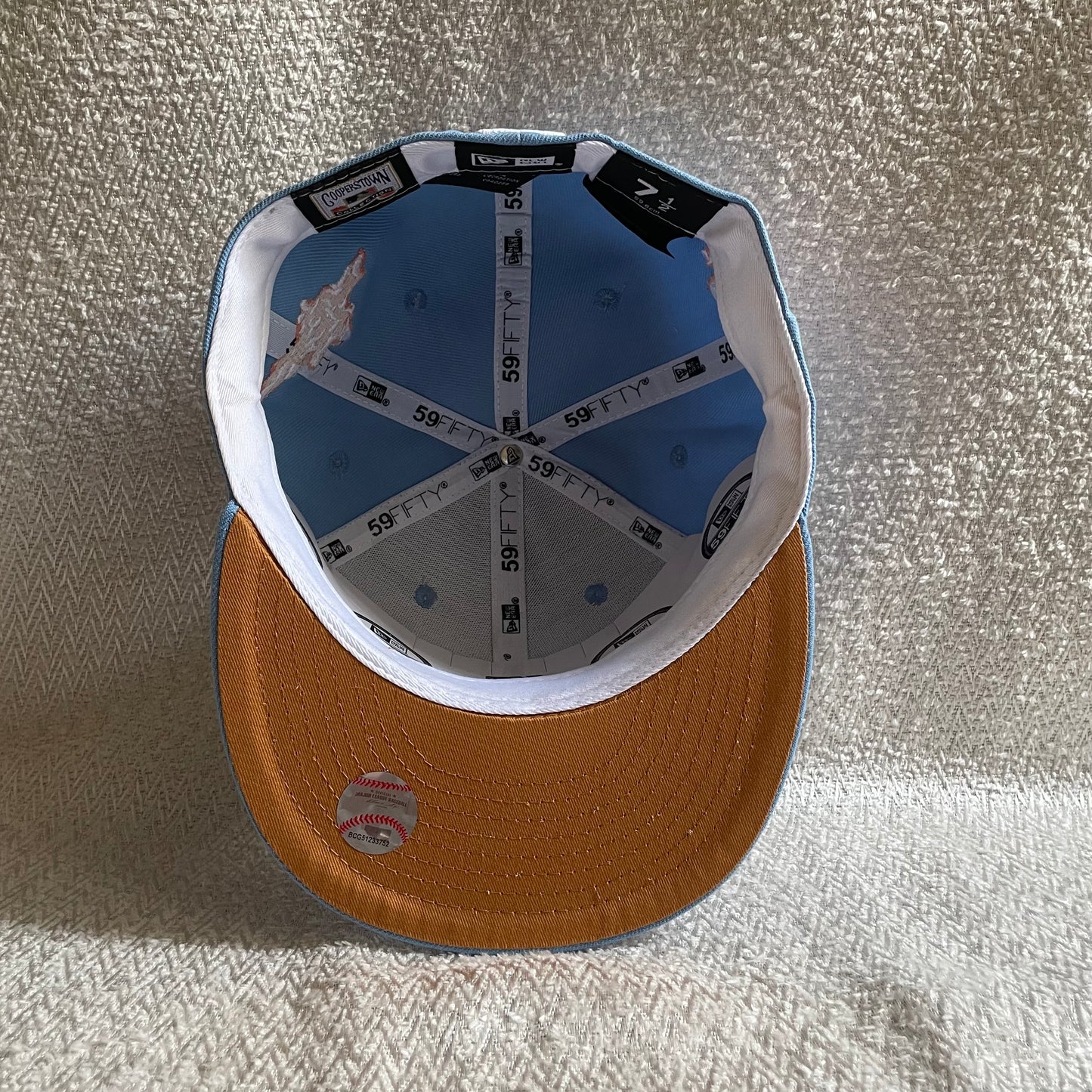New Era Jon Stan New York Mets