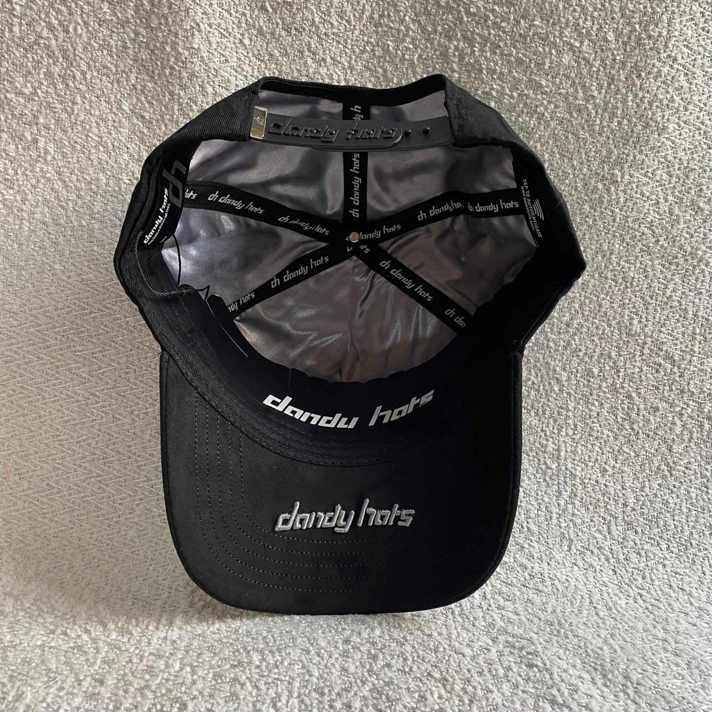 Dandy Hats NY Skeleton