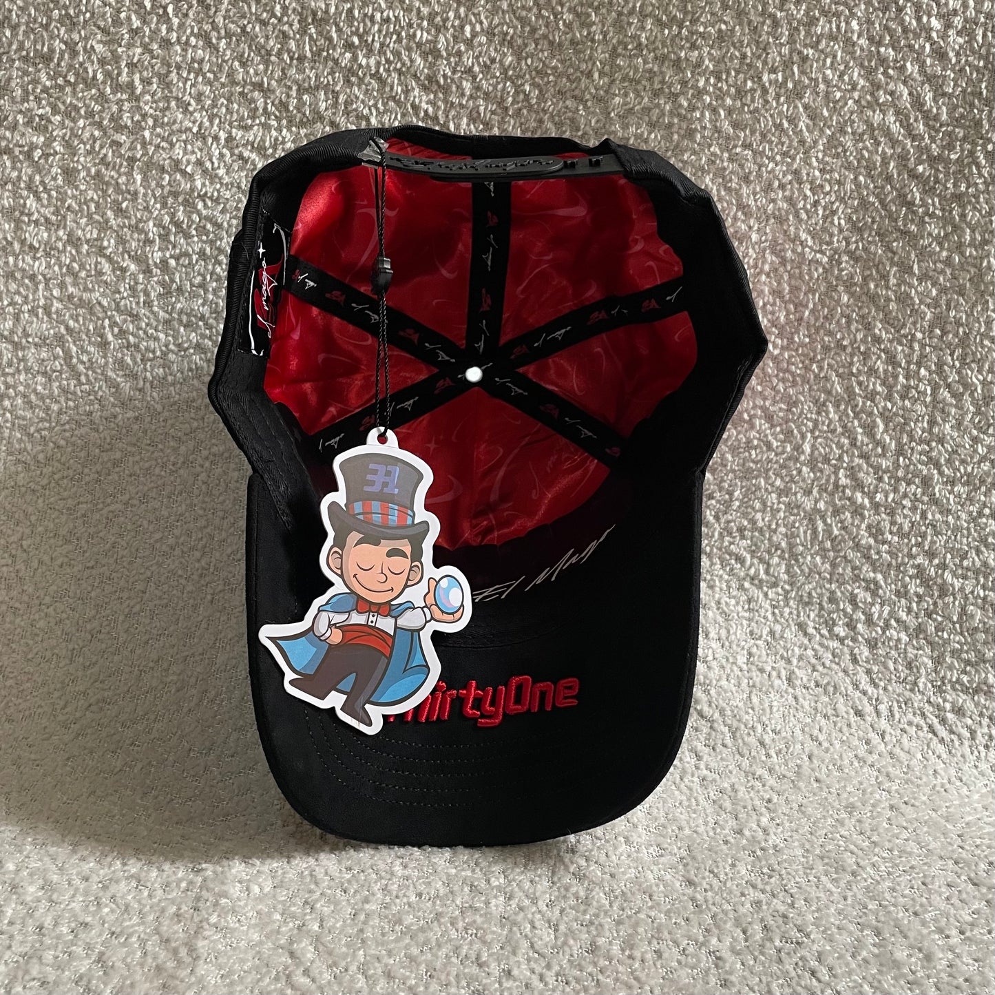 31 Hats el mago