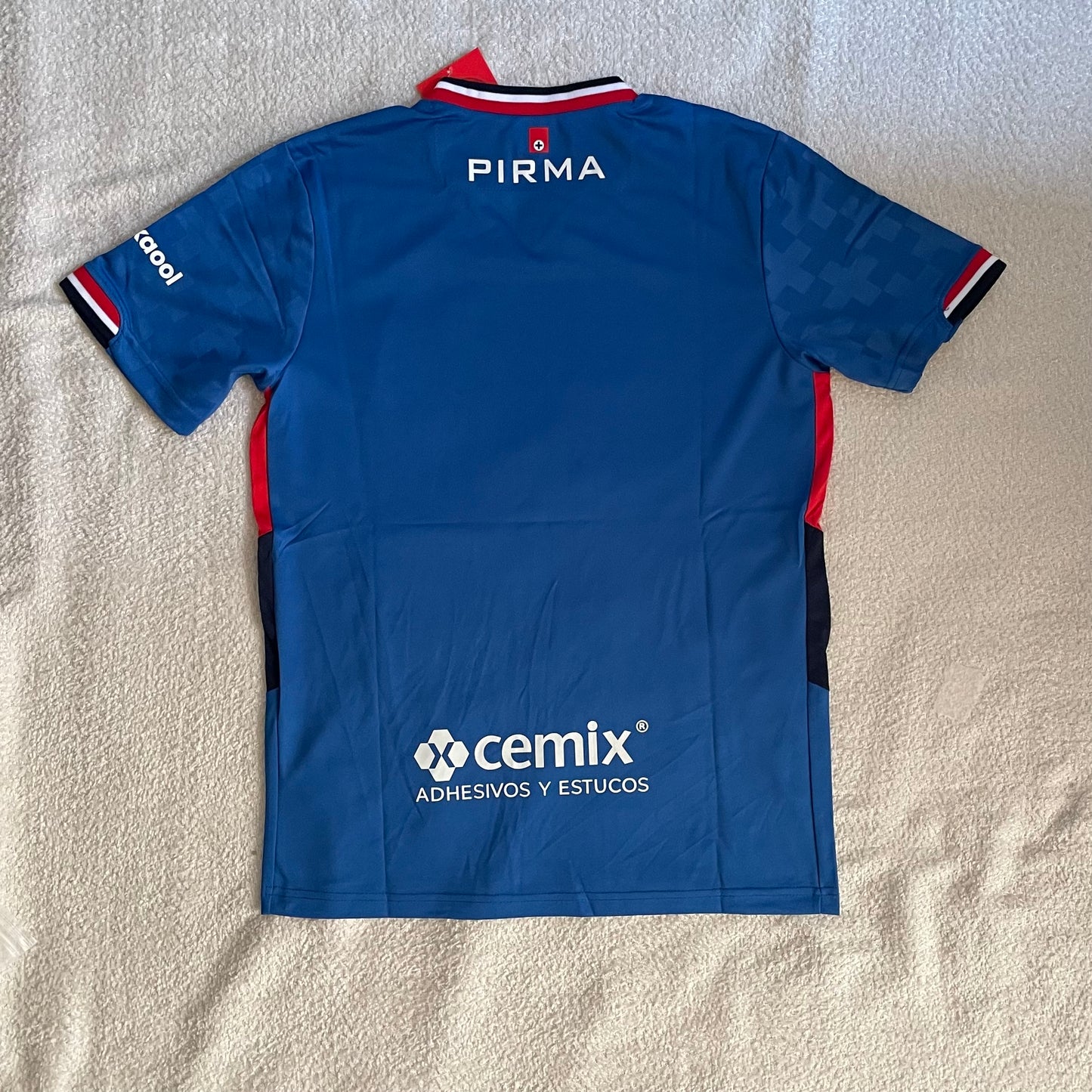 Cruz Azul Local 25/26 versión fan