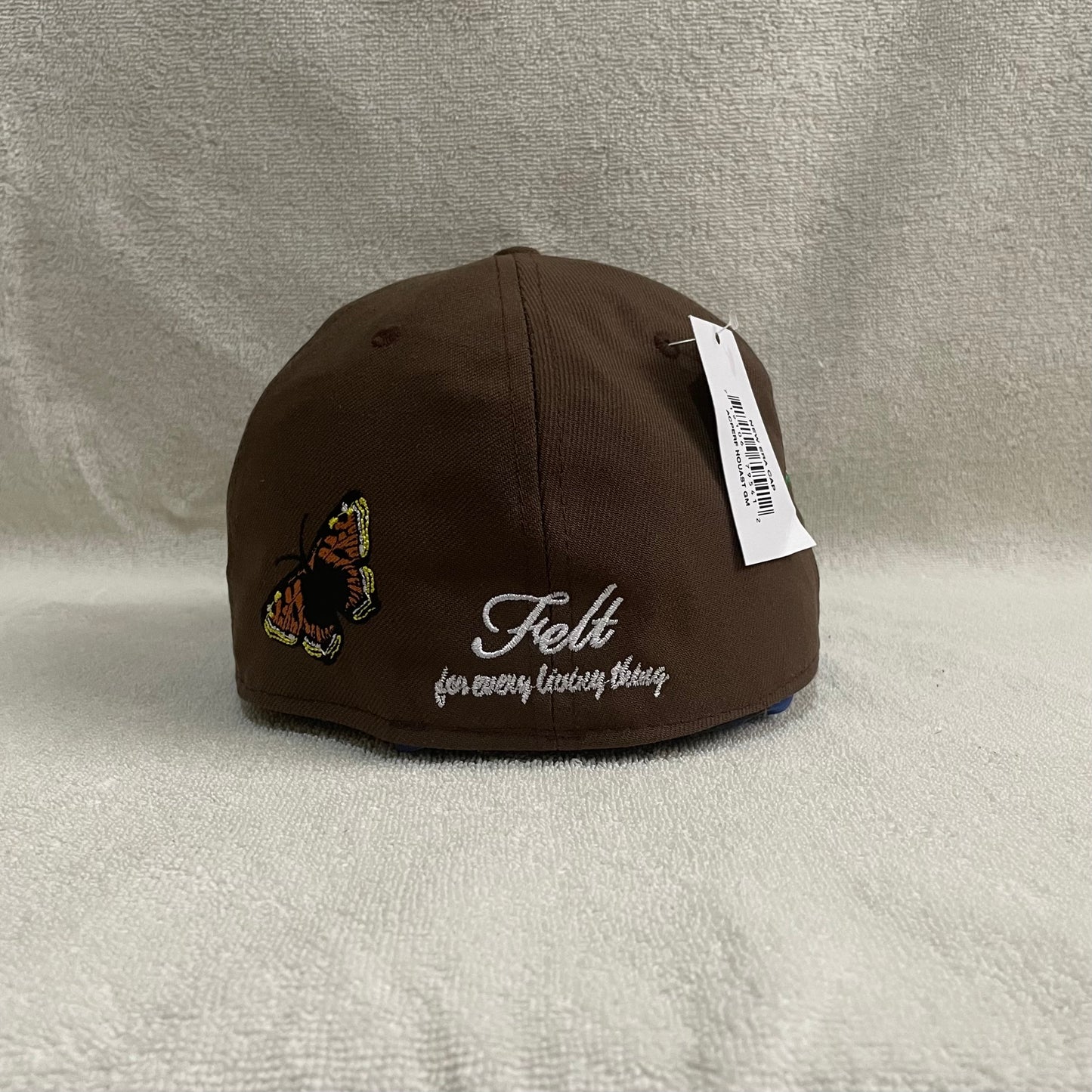 Gorra new era Felt X MLB 59FIFTY Cerrada