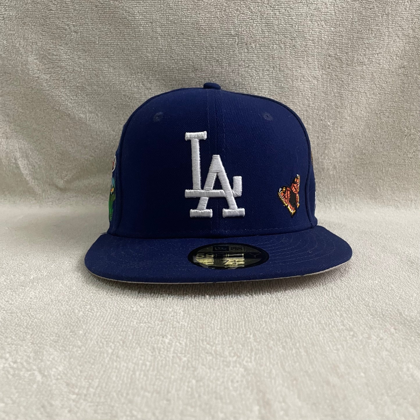 Gorra new era Felt X MLB 59FIFTY Cerrada