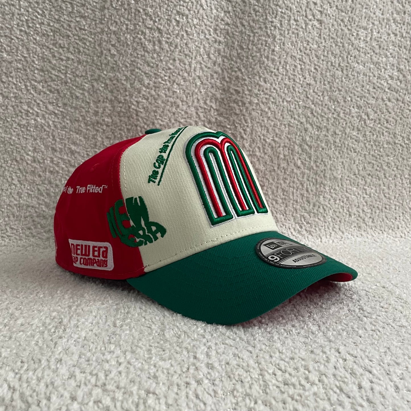 New Era México 9FORTY