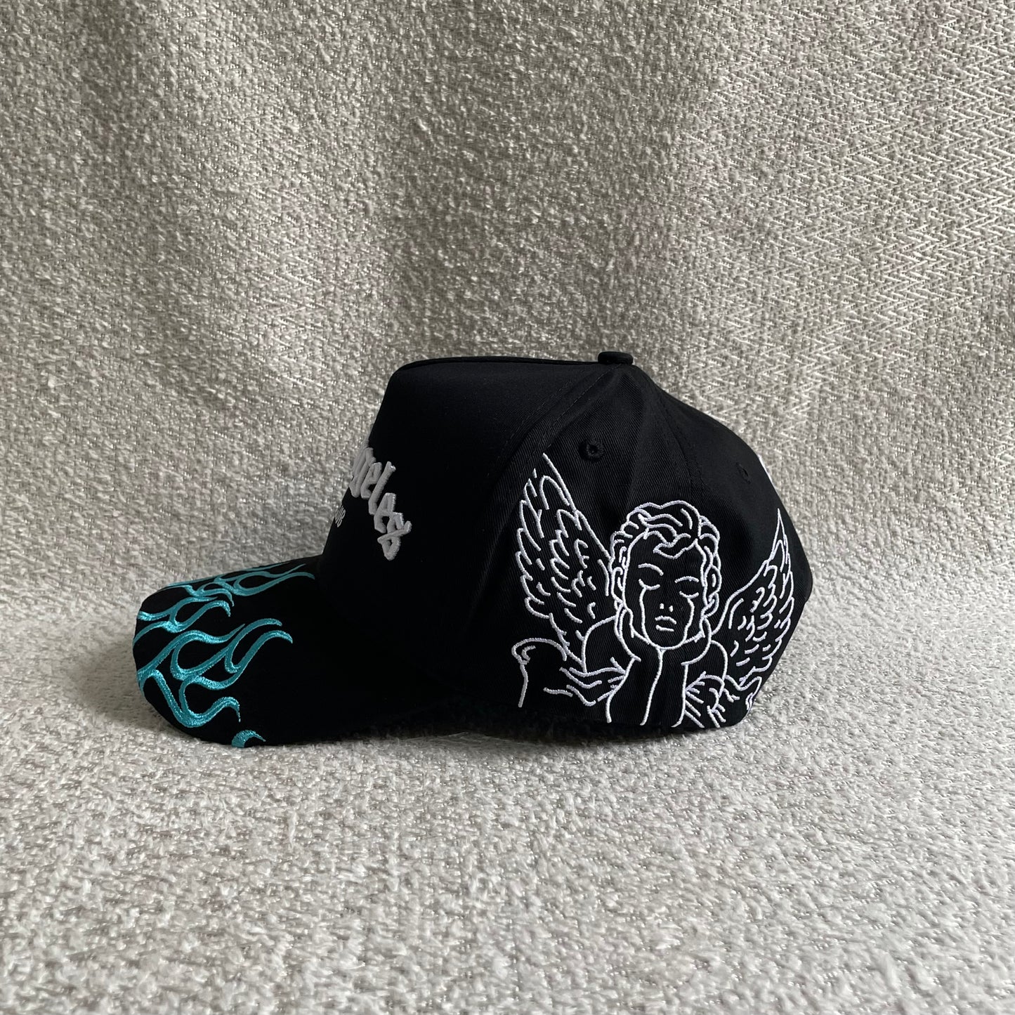 Dandy Hats sad Angels Blue fire