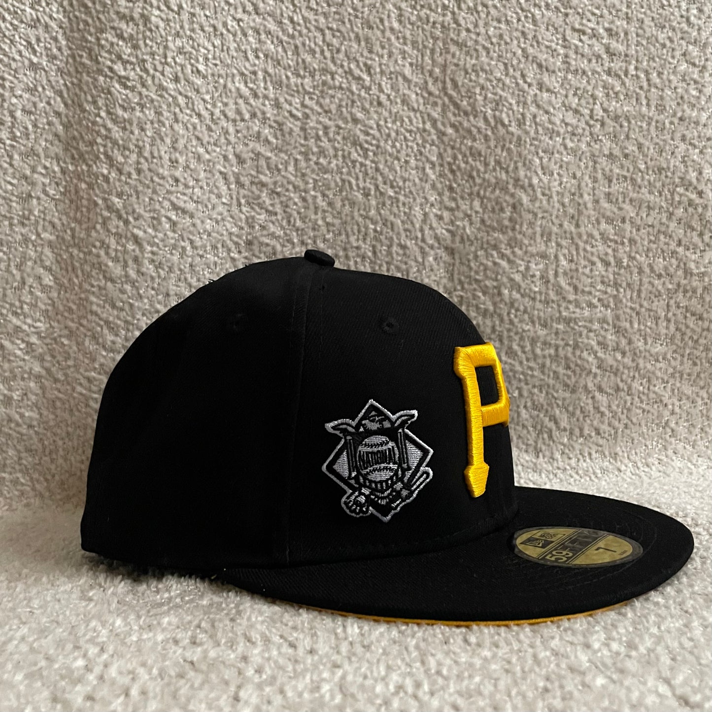 Gorra new era Pittsburgh Pirates 59 FIFTY