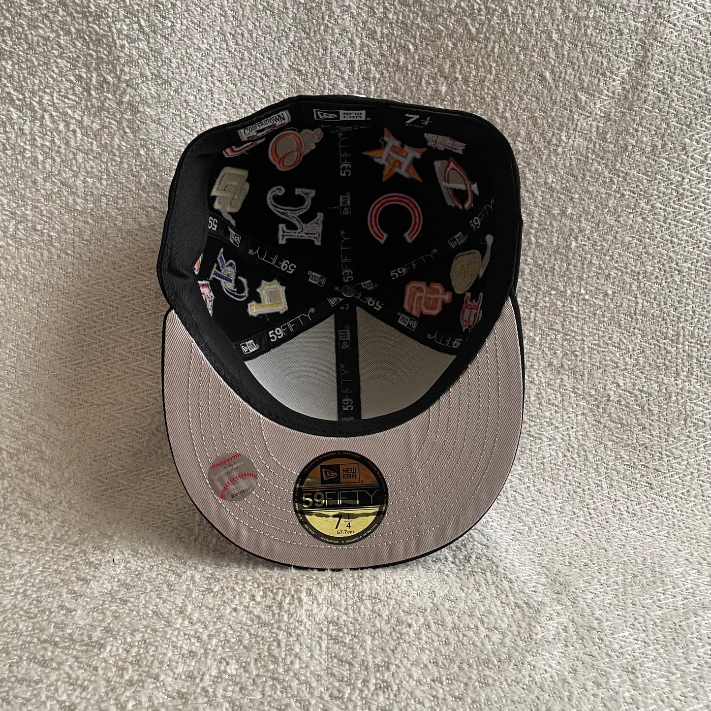Gorra New Era All Over MLB
