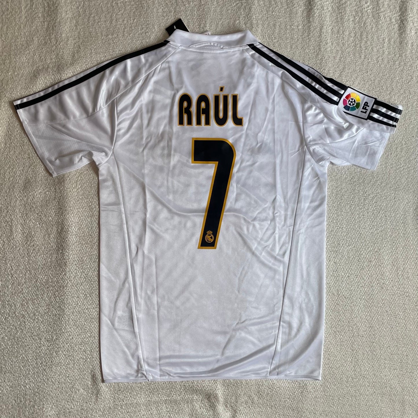 Jersey Real Madrid Local 2004/2005
