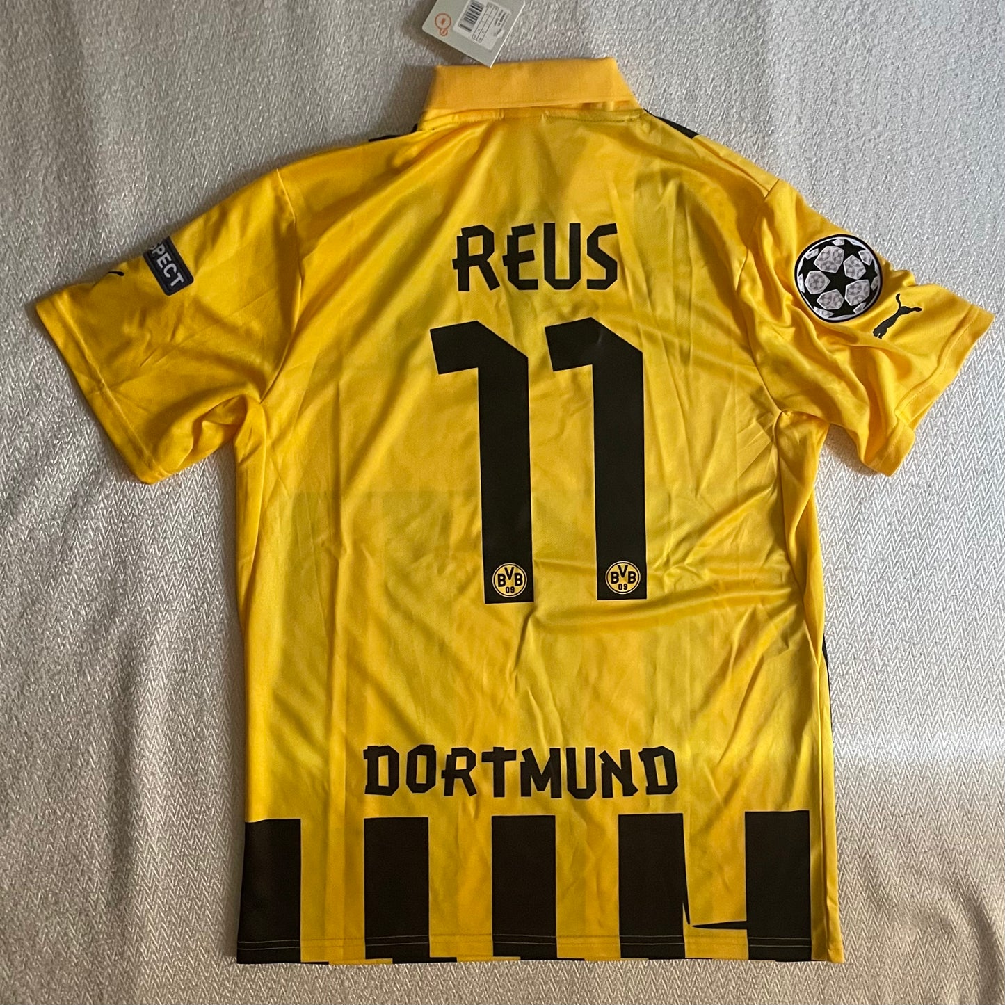 Jersey Borussia Dortmund 2011/2012 Local