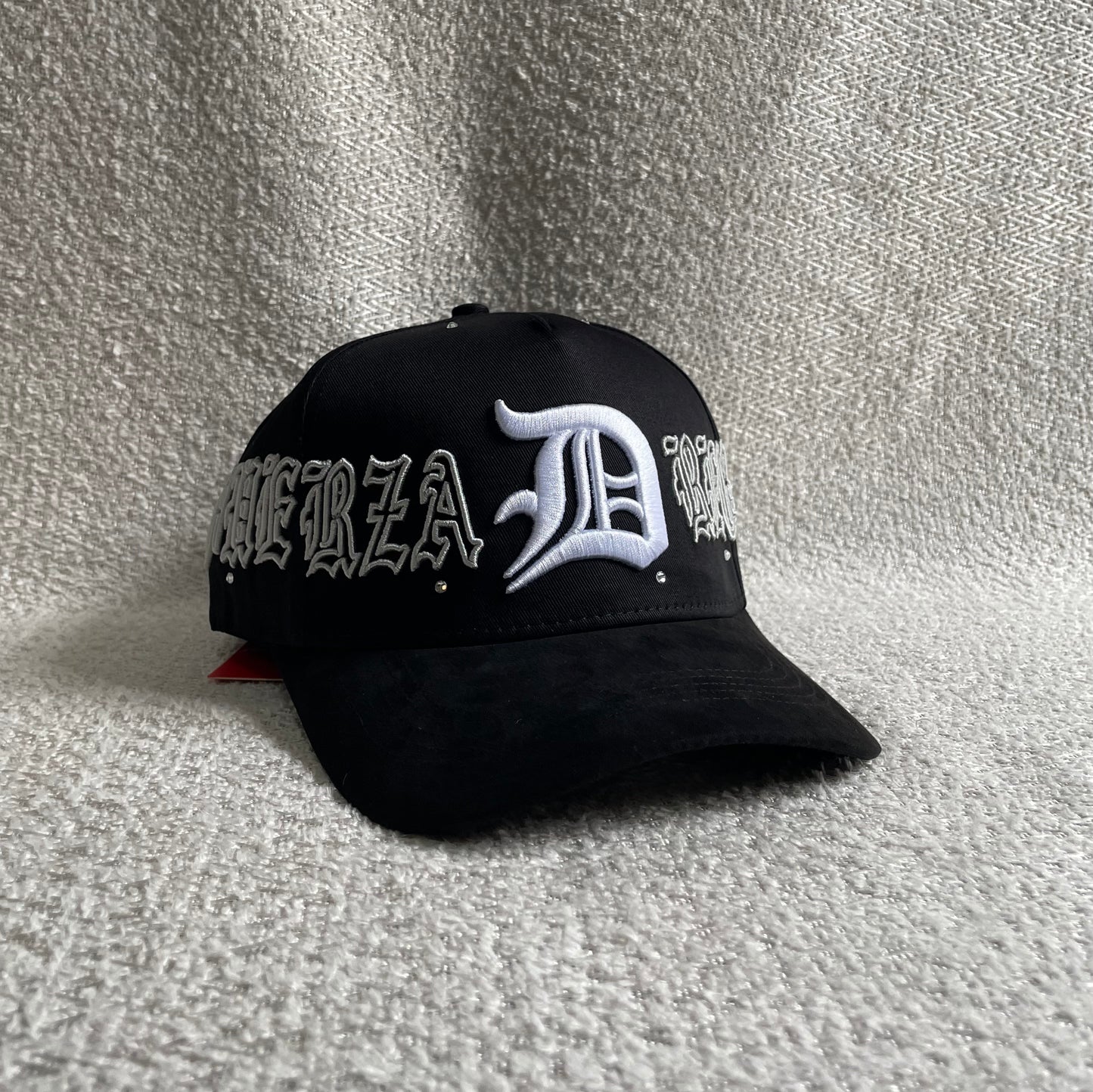 Dandy Hats Fuerza Regida crystals