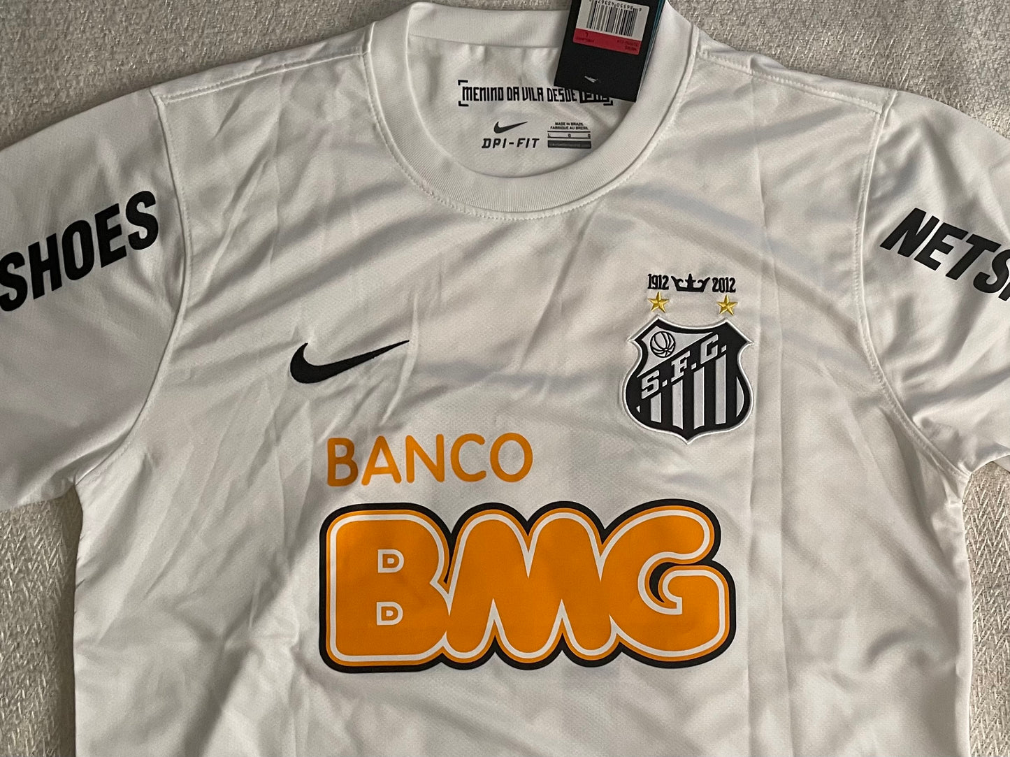 Jersey Santos 2012/2013