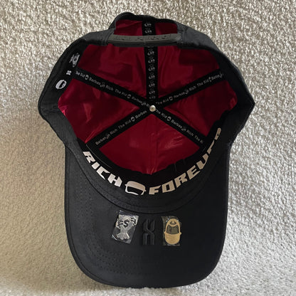 Barbas Hats x Rich the Kid
