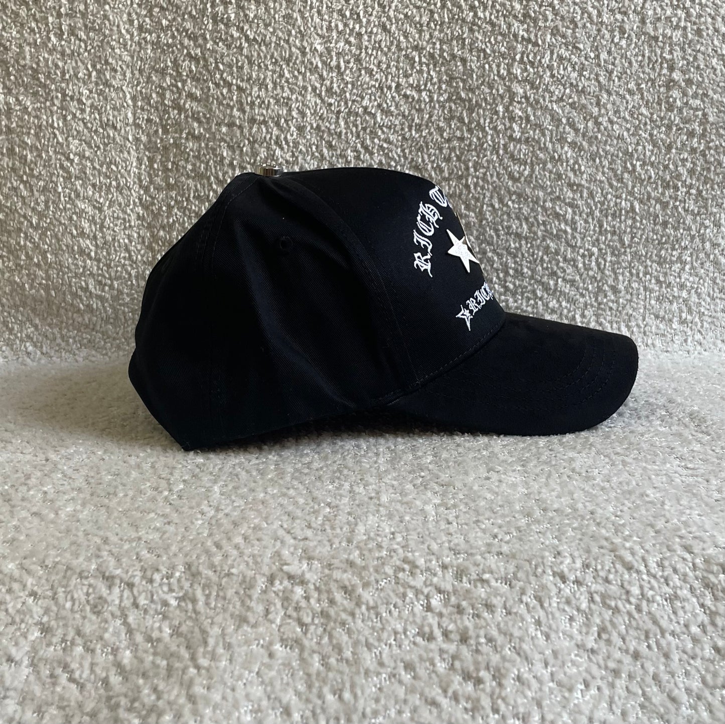 Barbas Hats x Rich the Kid