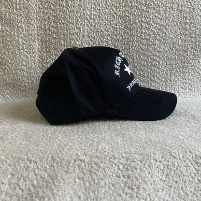 Barbas Hats x Rich the Kid