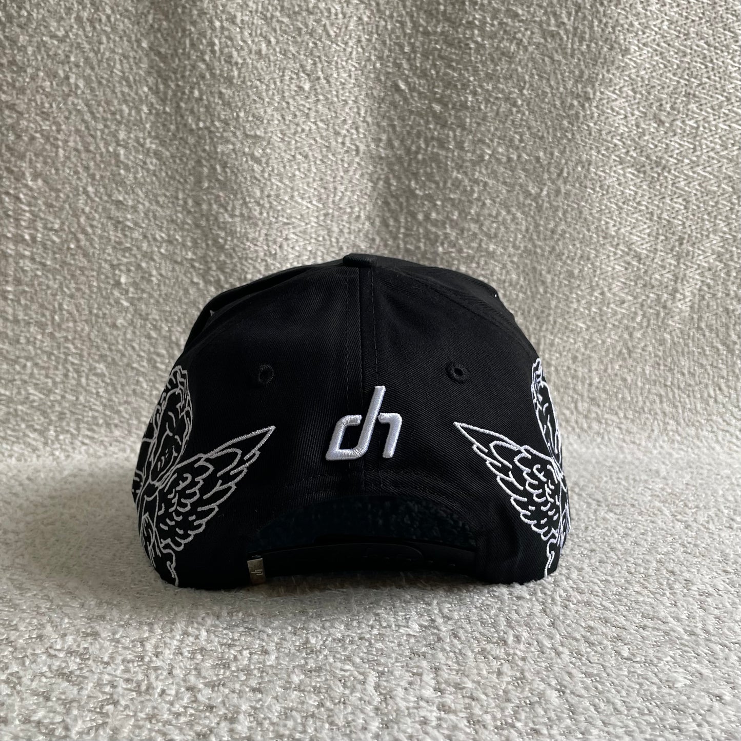 Dandy Hats sad Angels Blue fire