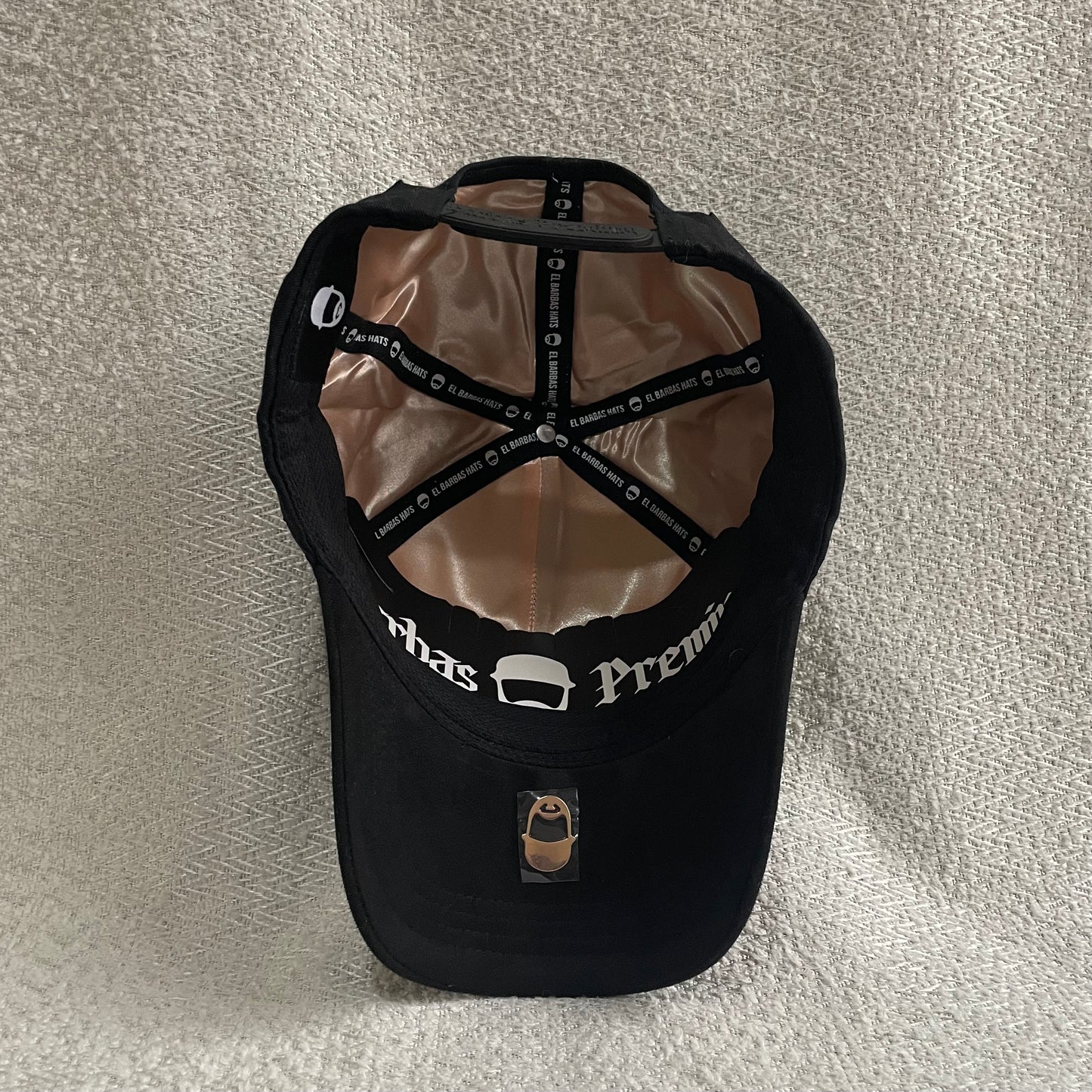 Barbas Hats B Star