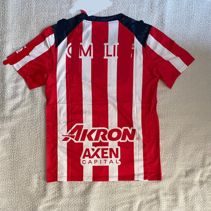 Chivas Local versión fan 25/26