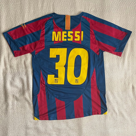 Jersey Barcelona Local 2005/2006