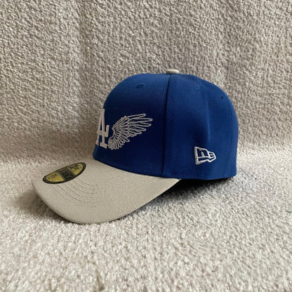 Gorra New Era Dodgers 59 FIFTY