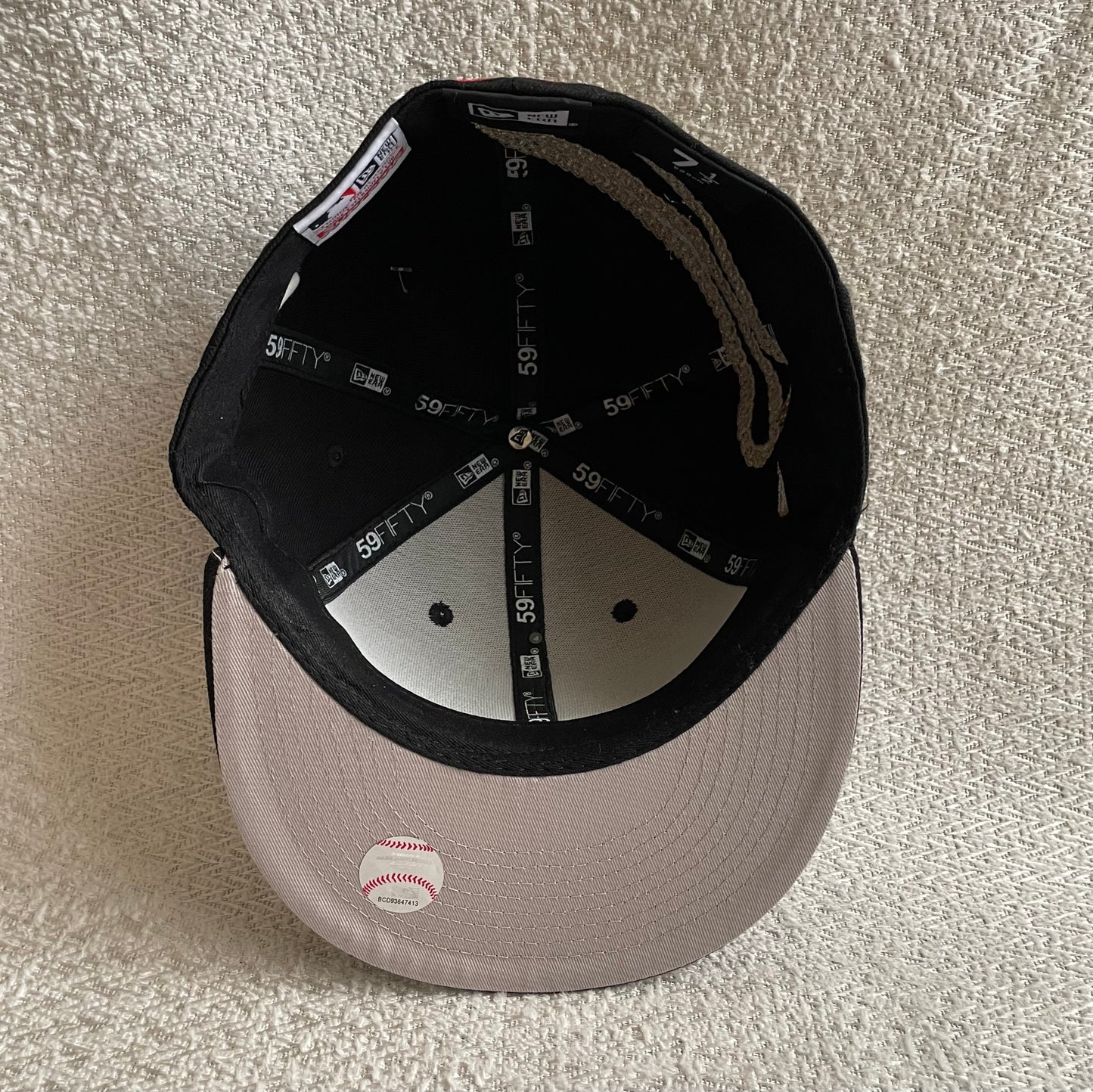 Gorra new era Supreme Jesus Piece
