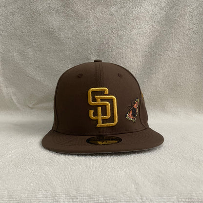 Gorra new era Felt X MLB 59FIFTY Cerrada