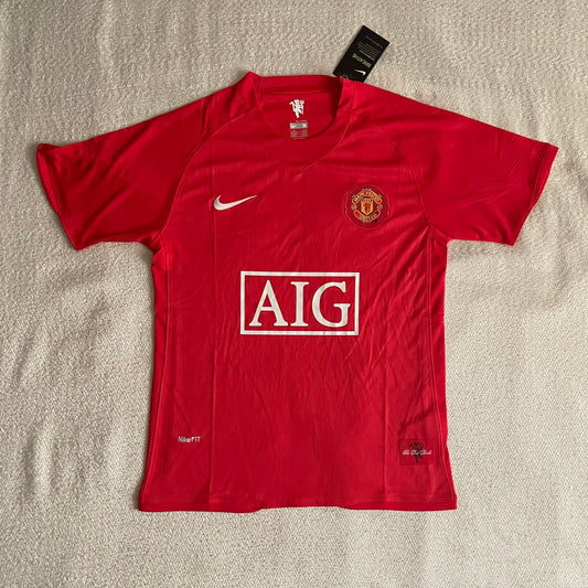 Jersey Manchester Local 2007/2008