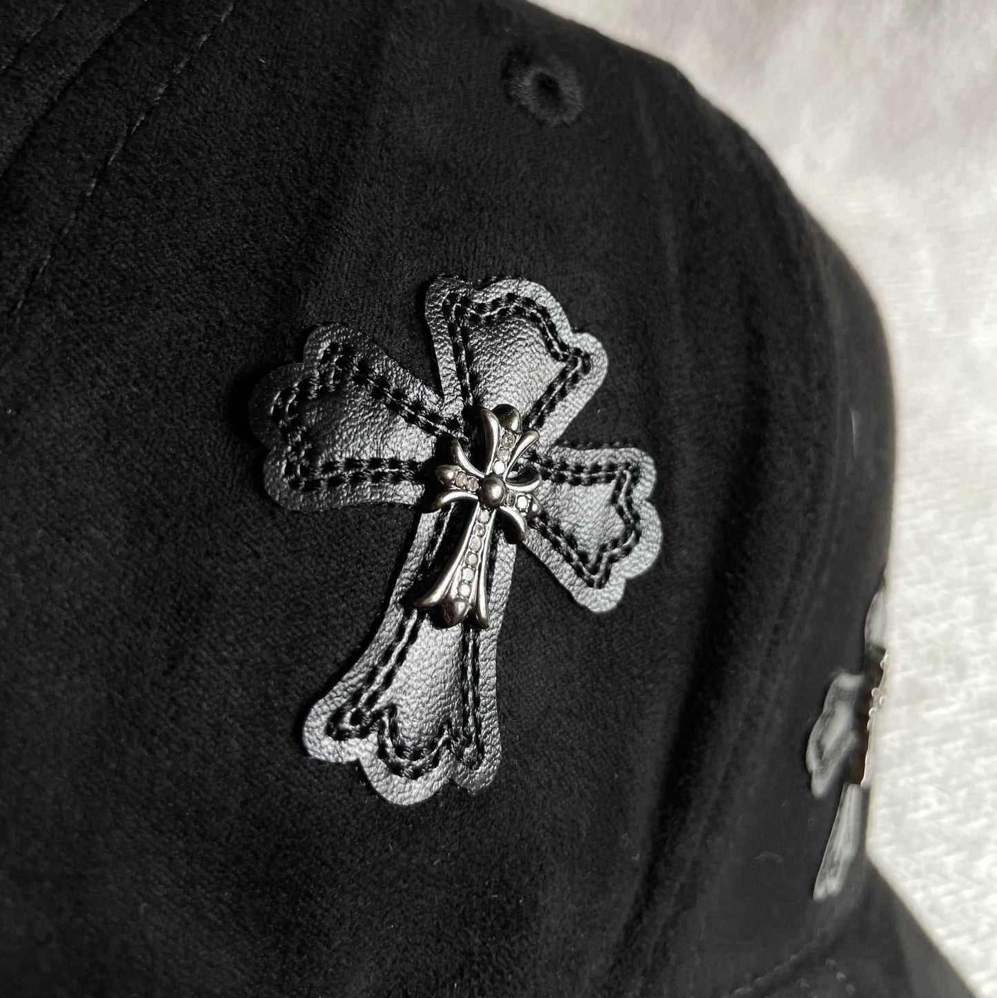 31 Hats LA Chrome III