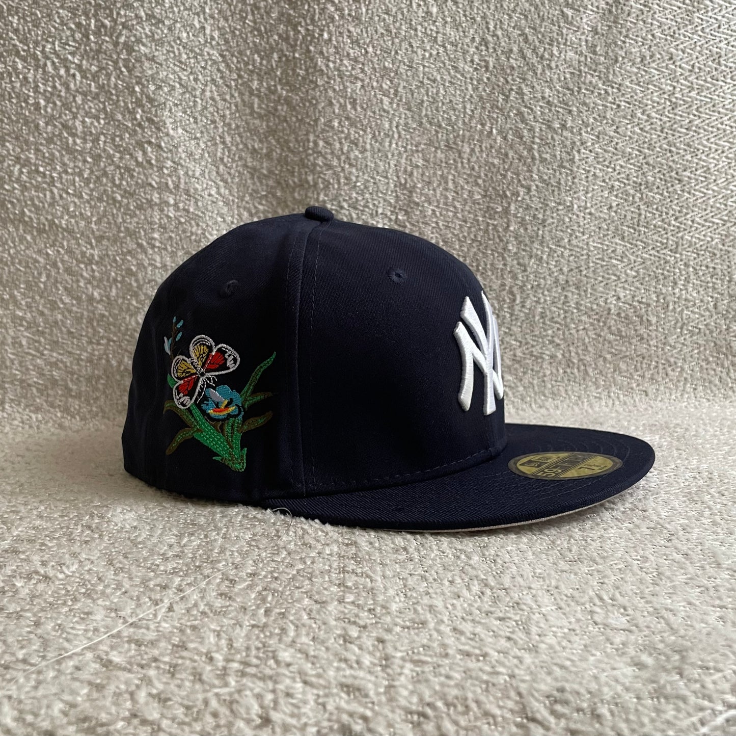 Gorra new era Yankees Felt X MLB 59FIFTY Cerrada