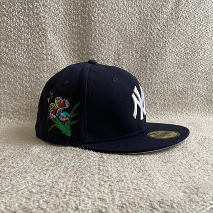 Gorra new era Yankees Felt X MLB 59FIFTY Cerrada