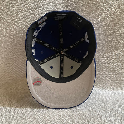New Era Dodgers Born X Raised