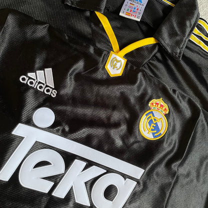 Real Madrid visita 99/00