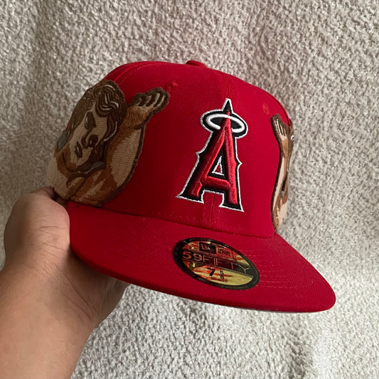 New Era Jon Stan Angels