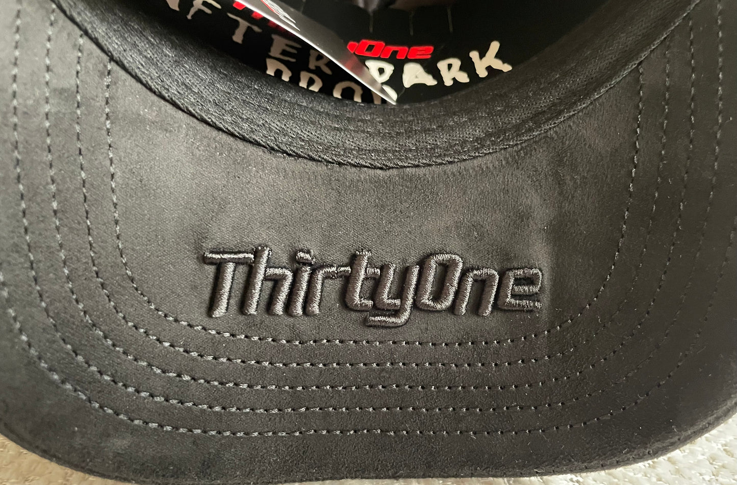 31 Hats LA Crhome