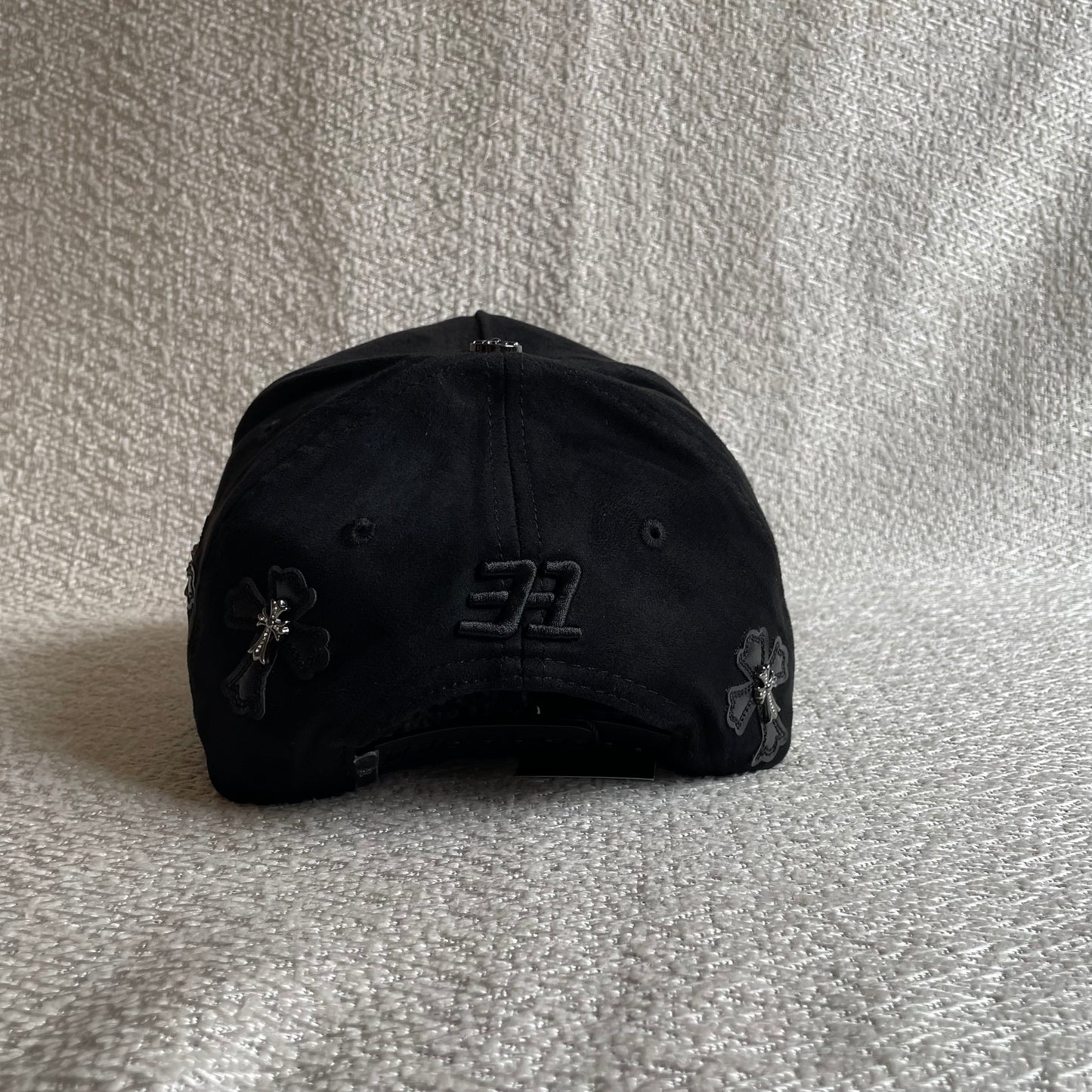 31 Hats LA Chrome III
