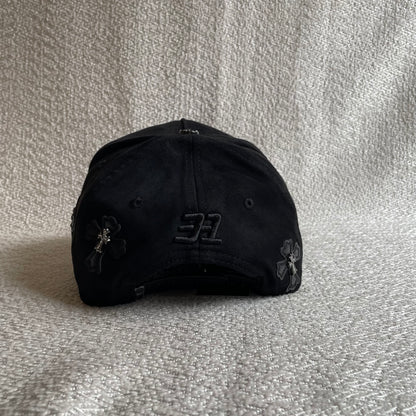 31 Hats LA Chrome III