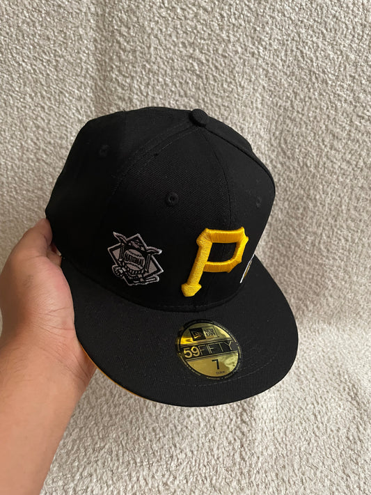 Gorra new era Pittsburgh Pirates 59 FIFTY
