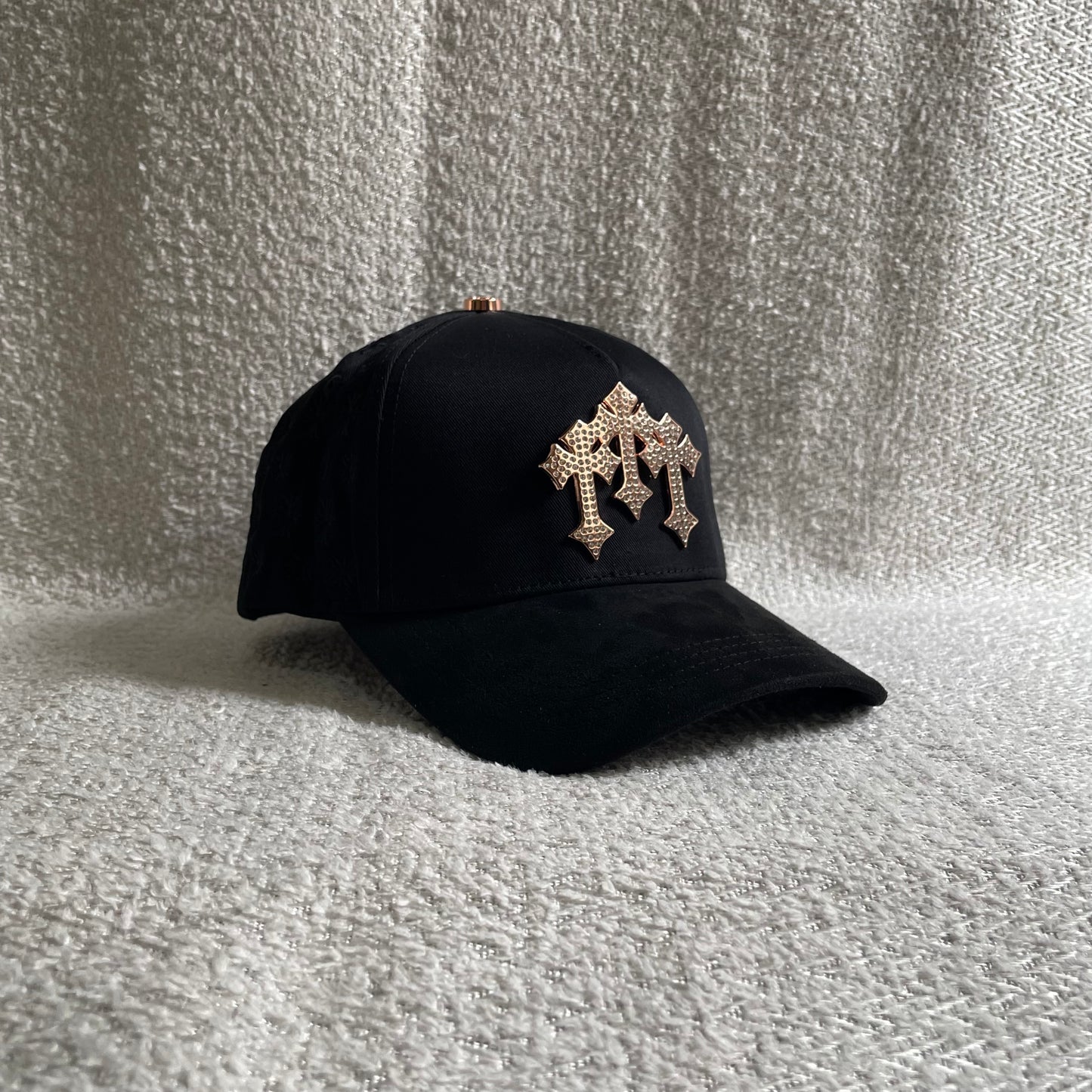 Barbas Hats Chrome 1