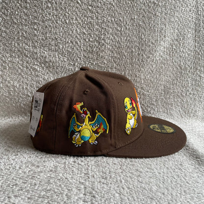 Gorra new era Houston Astros 59 FIFTY "Pokemon"