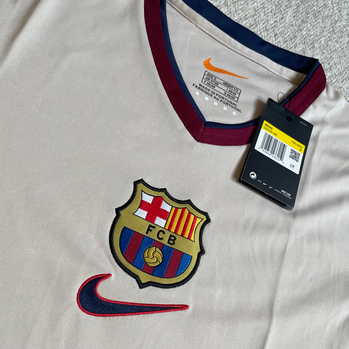 Barcelona visita 98/99