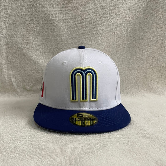 New era World Baseball Classic México