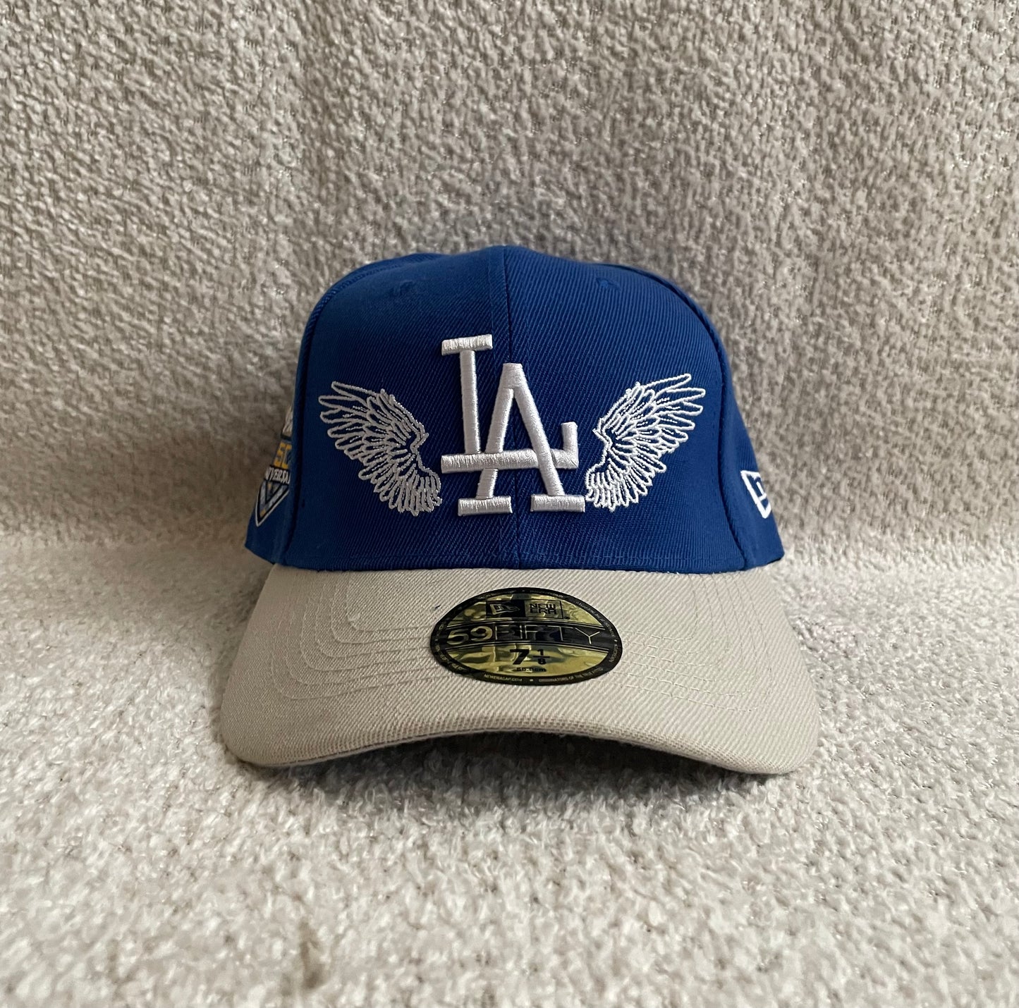 Gorra New Era Dodgers 59 FIFTY