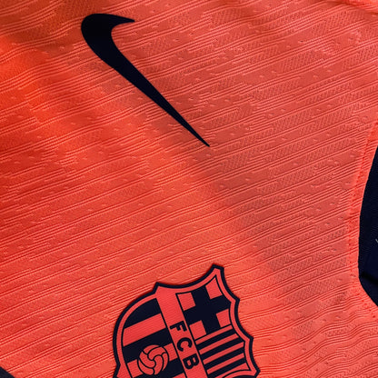 Barcelona Alternativa 25/26 versión jugador