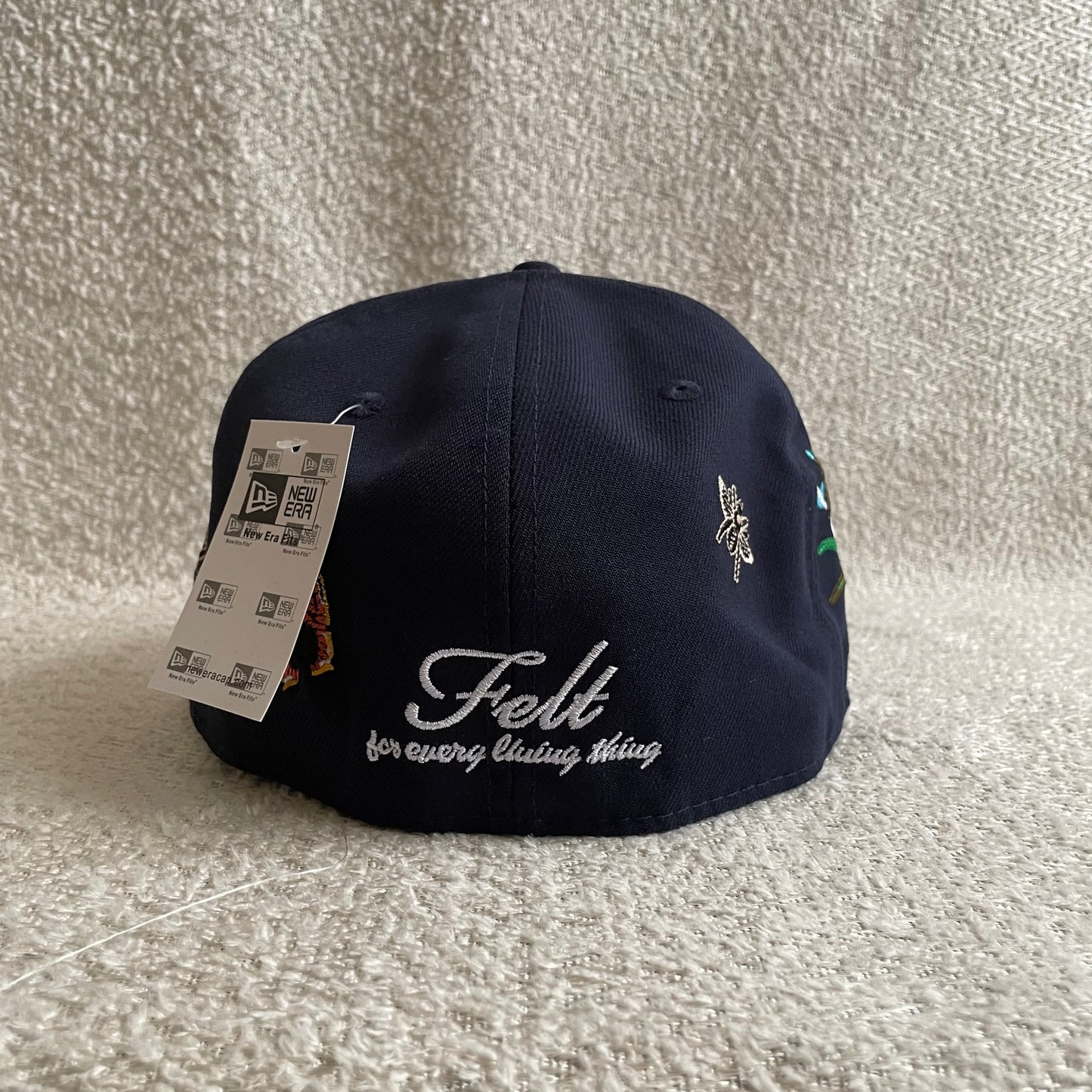 Gorra new era Yankees Felt X MLB 59FIFTY Cerrada