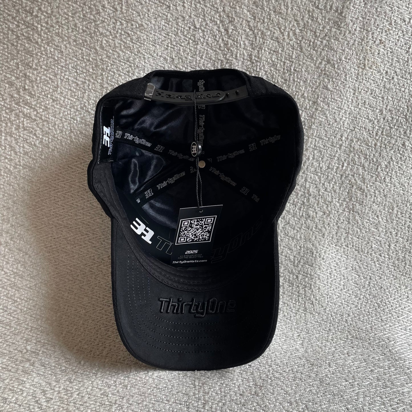 31 Hats LA Chrome III
