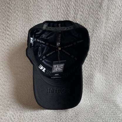 31 Hats LA Chrome III